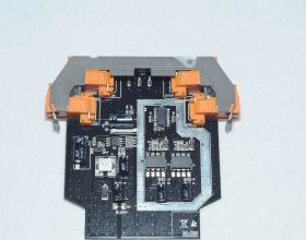 秋田電雙脈沖差分轉換