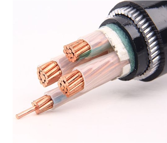 內鋼絲鎧裝電纜：保障電力傳輸的堅實防護